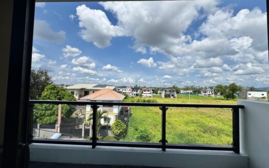 Furnished 3-Storey House For Rent in Angeles City