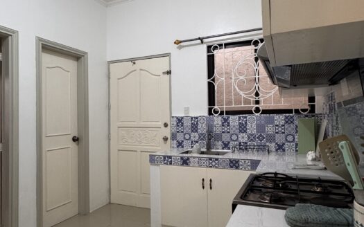 Captivating Furnished Bungalow for Rent in Angeles City