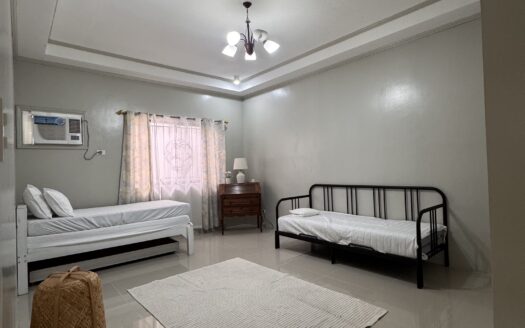 Captivating Furnished Bungalow for Rent in Angeles City