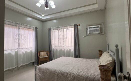 Captivating Furnished Bungalow for Rent in Angeles City