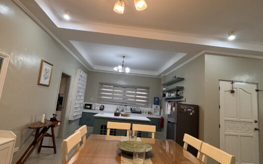 Captivating Furnished Bungalow for Rent in Angeles City