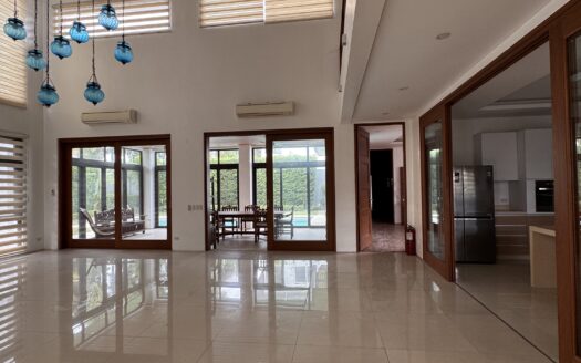Astonishing House For Rent in Pulu Amsic, Angeles City!