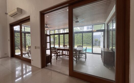 Astonishing House For Rent in Pulu Amsic, Angeles City!