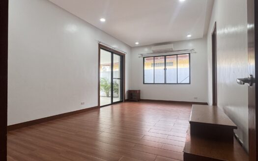 Bungalow with 3BR For Rent in Angeles City Pampanga