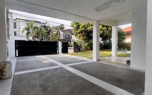 Bungalow with 3BR For Rent in Angeles City Pampanga