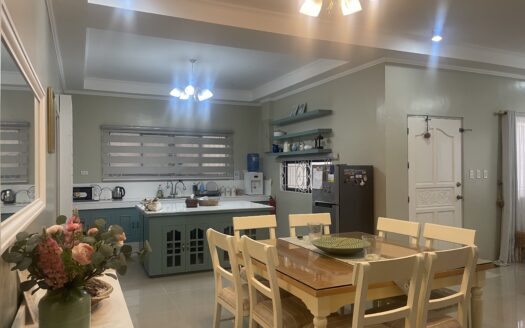 Captivating Furnished Bungalow for Rent in Angeles City