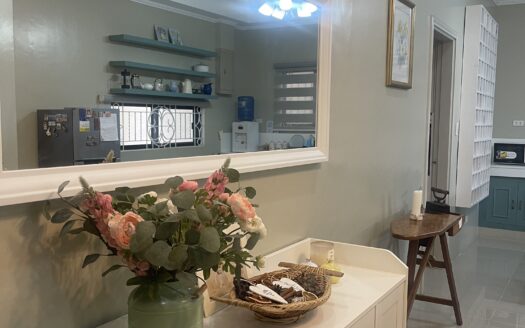 Captivating Furnished Bungalow for Rent in Angeles City