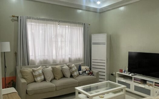 Captivating Furnished Bungalow for Rent in Angeles City