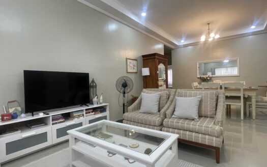 Captivating Furnished Bungalow for Rent in Angeles City