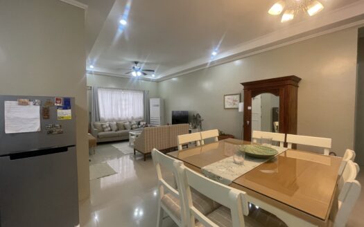 Captivating Furnished Bungalow for Rent in Angeles City