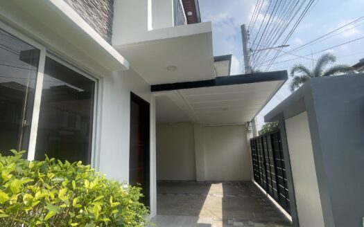 For Rent: Spacious 4-Bedroom Home in Secure Subdivision in Angeles City!