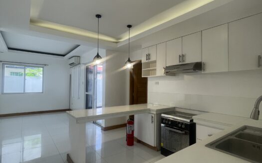 For Rent: Spacious 4-Bedroom Home in Secure Subdivision in Angeles City!