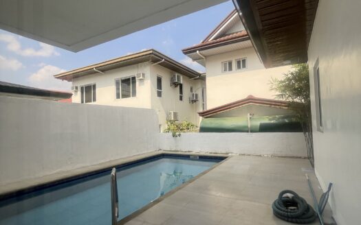 For Rent: Spacious 4-Bedroom Home in Secure Subdivision in Angeles City!