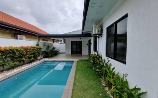Bungalow with 3BR For Rent in Angeles City Pampanga