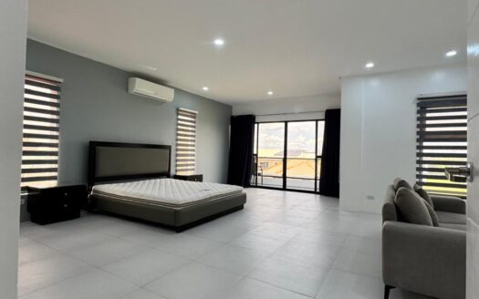 Furnished 3-Storey House For Rent in Angeles City