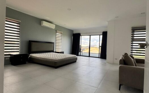 Furnished 3-Storey House For Rent in Angeles City