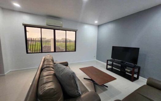 Furnished 3-Storey House For Rent in Angeles City