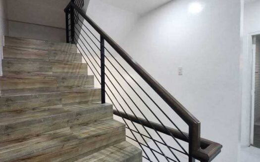 Furnished 3-Storey House For Rent in Angeles City