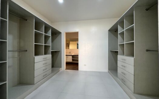 Furnished 3-Storey House For Rent in Angeles City