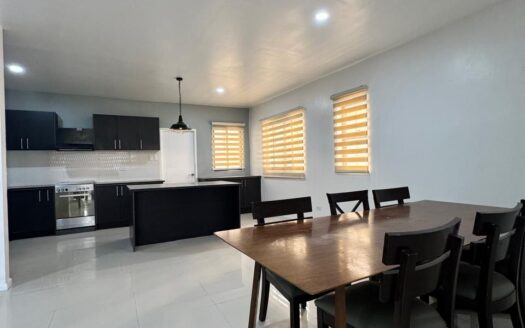 Furnished 3-Storey House For Rent in Angeles City